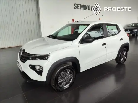 RENAULT Kwid 1.0 12V 4P SCE FLEX ZEN, Foto 1