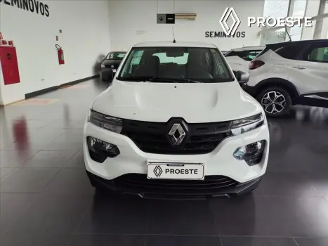 RENAULT Kwid 1.0 12V 4P SCE FLEX ZEN, Foto 2