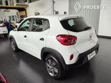 RENAULT Kwid 1.0 12V 4P SCE FLEX ZEN, Foto 4