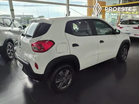 RENAULT Kwid 1.0 12V 4P SCE FLEX ZEN, Foto 6