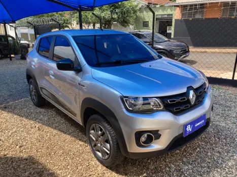 RENAULT Kwid 1.0 12V 4P SCE FLEX INTENSE, Foto 1