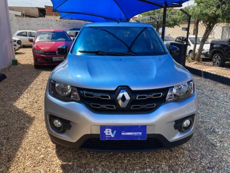 RENAULT Kwid 1.0 12V 4P SCE FLEX INTENSE, Foto 2