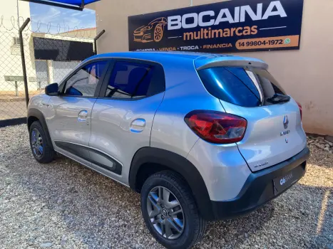 RENAULT Kwid 1.0 12V 4P SCE FLEX INTENSE, Foto 3