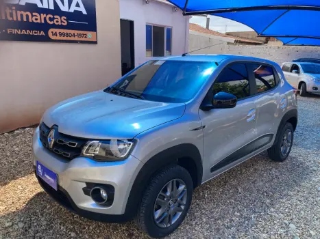 RENAULT Kwid 1.0 12V 4P SCE FLEX INTENSE, Foto 8