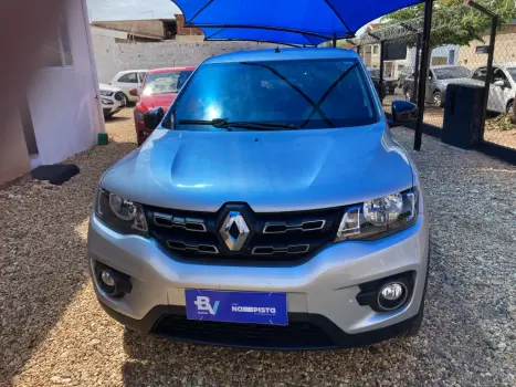 RENAULT Kwid 1.0 12V 4P SCE FLEX INTENSE, Foto 10