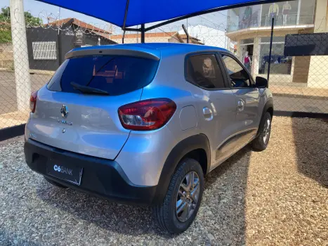 RENAULT Kwid 1.0 12V 4P SCE FLEX INTENSE, Foto 11