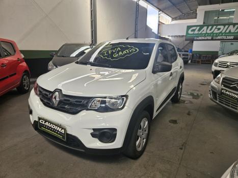 RENAULT Kwid 1.0 12V 4P SCE FLEX ZEN, Foto 3