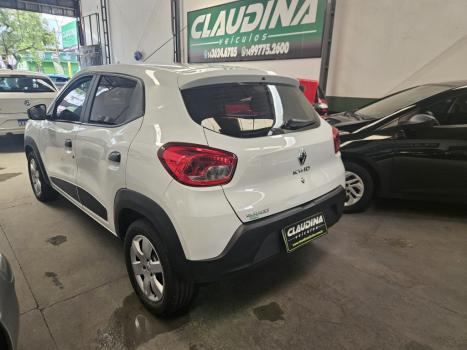 RENAULT Kwid 1.0 12V 4P SCE FLEX ZEN, Foto 4