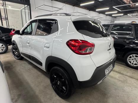 RENAULT Kwid 1.0 12V 4P SCE FLEX OUTSIDER, Foto 4