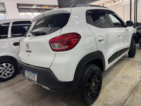 RENAULT Kwid 1.0 12V 4P SCE FLEX OUTSIDER, Foto 5