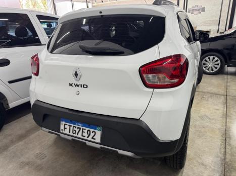 RENAULT Kwid 1.0 12V 4P SCE FLEX OUTSIDER, Foto 6
