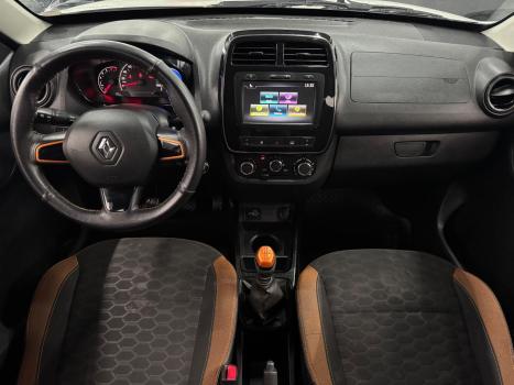 RENAULT Kwid 1.0 12V 4P SCE FLEX OUTSIDER, Foto 8