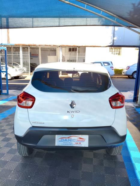 RENAULT Kwid 1.0 12V 4P SCE FLEX ZEN, Foto 4