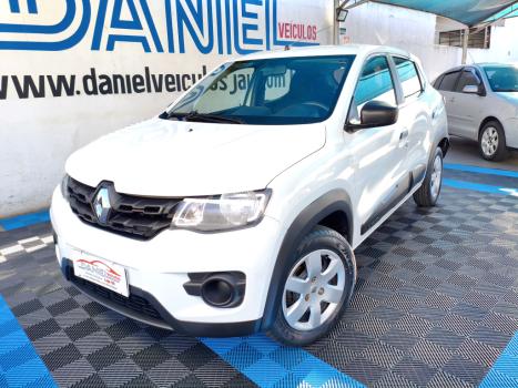 RENAULT Kwid 1.0 12V 4P SCE FLEX ZEN, Foto 1