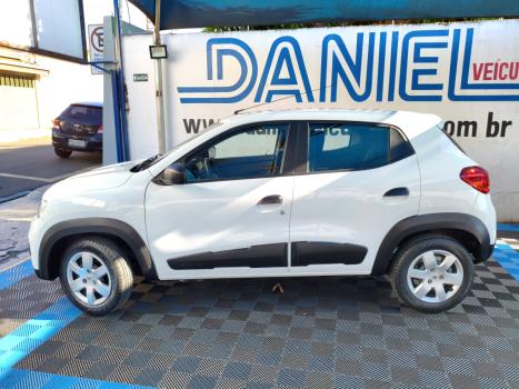 RENAULT Kwid 1.0 12V 4P SCE FLEX ZEN, Foto 3