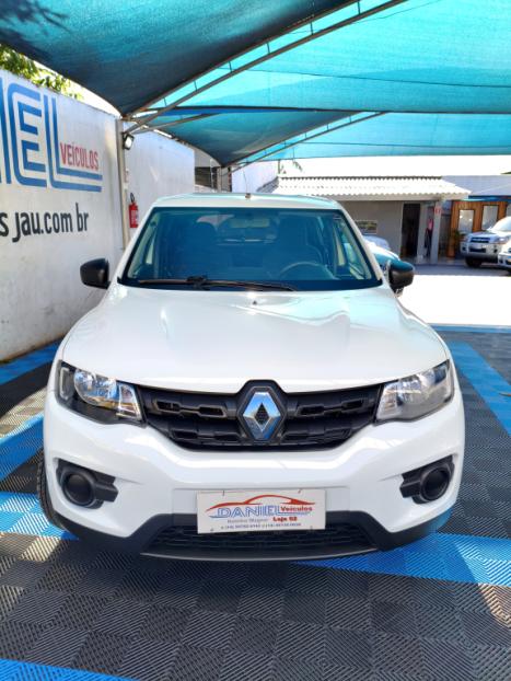 RENAULT Kwid 1.0 12V 4P SCE FLEX ZEN, Foto 2