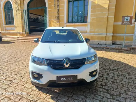 RENAULT Kwid 1.0 12V 4P SCE FLEX LIFE, Foto 2