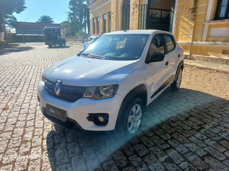 RENAULT Kwid 1.0 12V 4P SCE FLEX LIFE, Foto 4