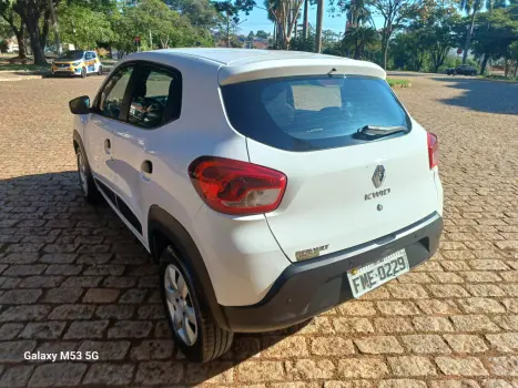 RENAULT Kwid 1.0 12V 4P SCE FLEX LIFE, Foto 5