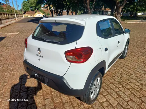 RENAULT Kwid 1.0 12V 4P SCE FLEX LIFE, Foto 6