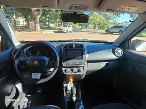 RENAULT Kwid 1.0 12V 4P SCE FLEX LIFE, Foto 7