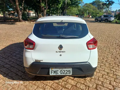 RENAULT Kwid 1.0 12V 4P SCE FLEX LIFE, Foto 9