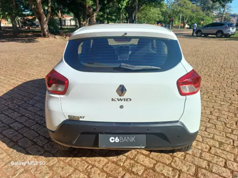 RENAULT Kwid 1.0 12V 4P SCE FLEX LIFE, Foto 10
