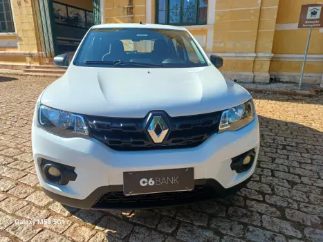 RENAULT Kwid 1.0 12V 4P SCE FLEX LIFE, Foto 11
