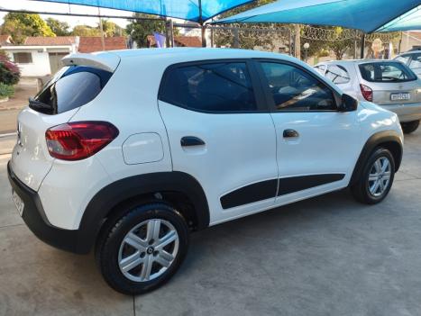RENAULT Kwid 1.0 12V 4P SCE FLEX ZEN, Foto 2