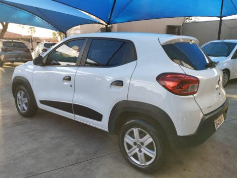 RENAULT Kwid 1.0 12V 4P SCE FLEX ZEN, Foto 3