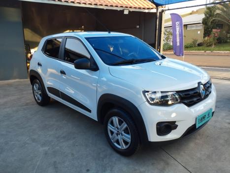 RENAULT Kwid 1.0 12V 4P SCE FLEX ZEN, Foto 4