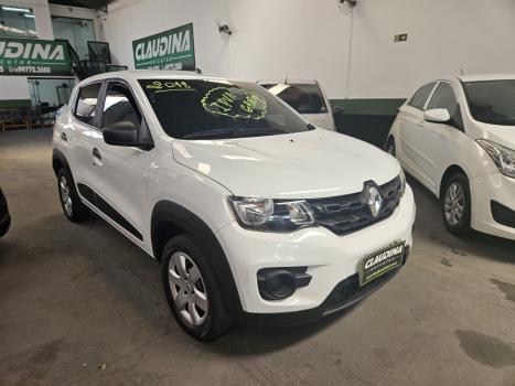 RENAULT Kwid 1.0 12V 4P SCE FLEX ZEN, Foto 2