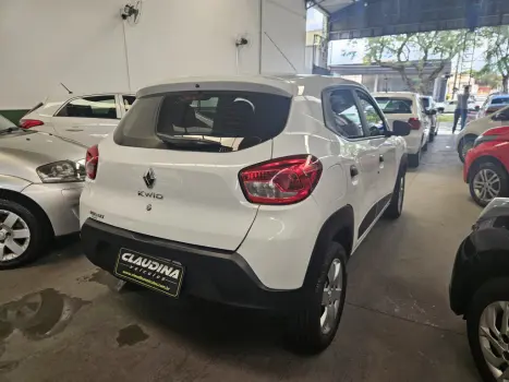 RENAULT Kwid 1.0 12V 4P SCE FLEX ZEN, Foto 3