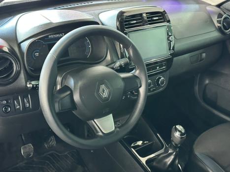 RENAULT Kwid 1.0 12V 4P SCE FLEX INTENSE, Foto 4