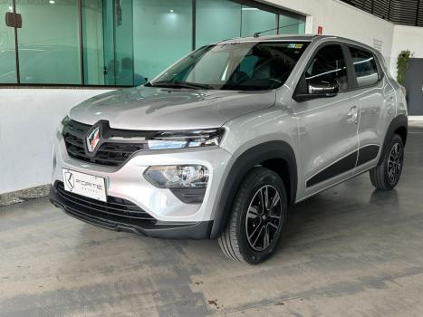 RENAULT Kwid 1.0 12V 4P SCE FLEX INTENSE, Foto 1