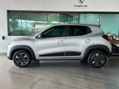 RENAULT Kwid 1.0 12V 4P SCE FLEX INTENSE, Foto 2