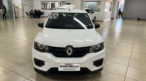 RENAULT Kwid 1.0 12V 4P SCE FLEX ZEN, Foto 2
