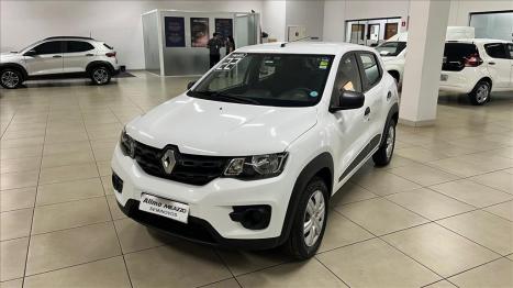 RENAULT Kwid 1.0 12V 4P SCE FLEX ZEN, Foto 3