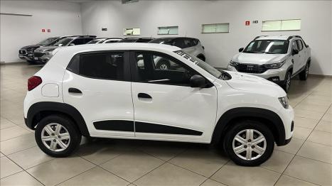 RENAULT Kwid 1.0 12V 4P SCE FLEX ZEN, Foto 4