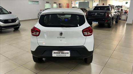 RENAULT Kwid 1.0 12V 4P SCE FLEX ZEN, Foto 7