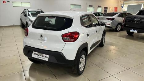 RENAULT Kwid 1.0 12V 4P SCE FLEX ZEN, Foto 8