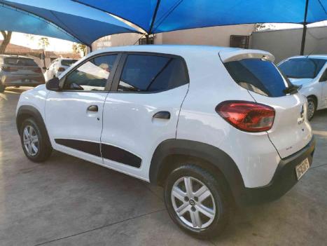 RENAULT Kwid 1.0 12V 4P SCE FLEX ZEN, Foto 4