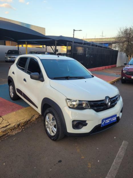 RENAULT Kwid 1.0 12V 4P SCE FLEX ZEN, Foto 1