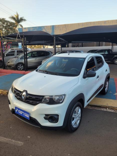 RENAULT Kwid 1.0 12V 4P SCE FLEX ZEN, Foto 2