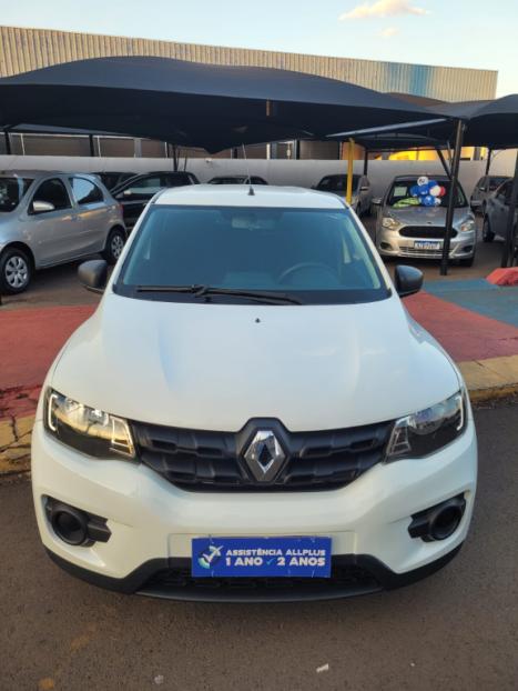RENAULT Kwid 1.0 12V 4P SCE FLEX ZEN, Foto 3