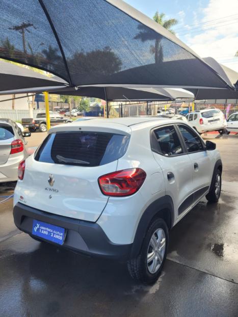 RENAULT Kwid 1.0 12V 4P SCE FLEX ZEN, Foto 7
