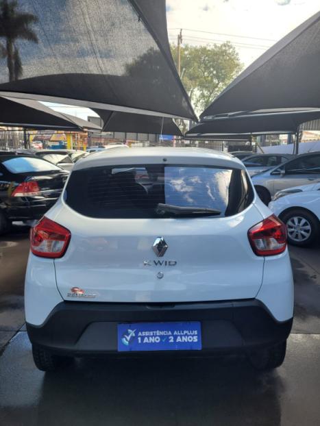 RENAULT Kwid 1.0 12V 4P SCE FLEX ZEN, Foto 8