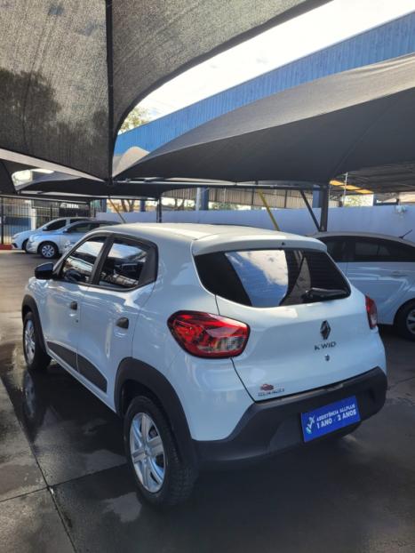 RENAULT Kwid 1.0 12V 4P SCE FLEX ZEN, Foto 9