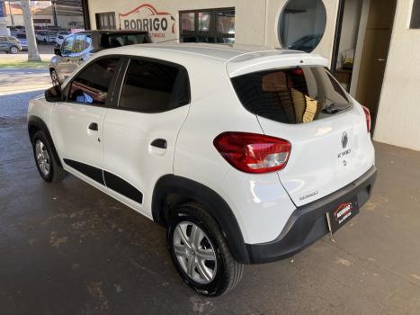 RENAULT Kwid 1.0 12V 4P SCE FLEX ZEN, Foto 2