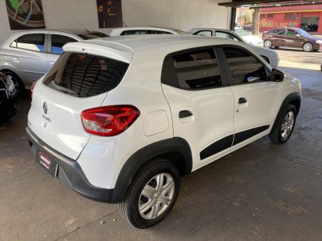 RENAULT Kwid 1.0 12V 4P SCE FLEX ZEN, Foto 3